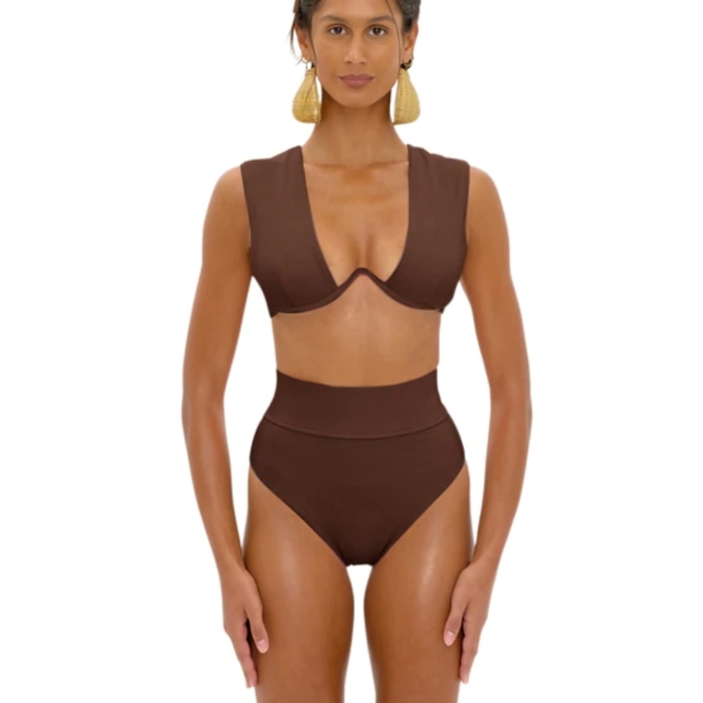Andrea Iyamah Bathing suit
